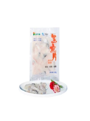 黑鱼片